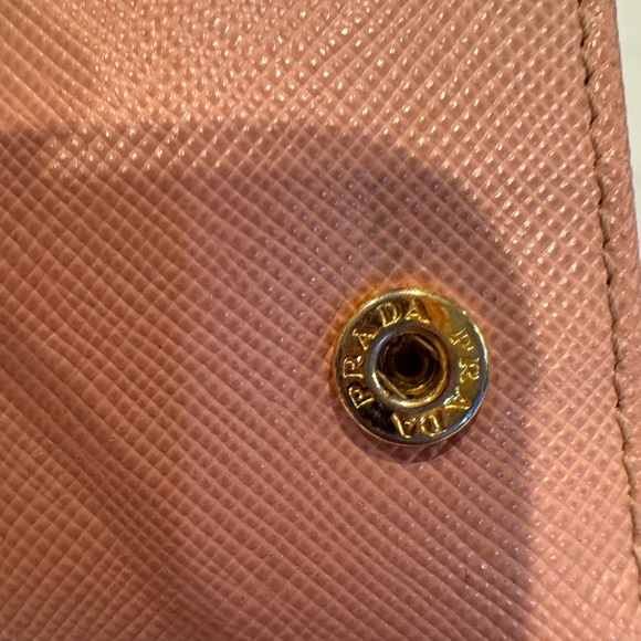 Authentic Prada wallet - Picture 6 of 11